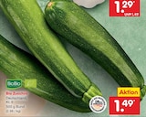Bio Zucchini im Angebot bei Netto Marken-Discount in Detmold Bio Zucchini Angebote von BioBio bei Netto Marken-Discount Detmold für 1,49 €
