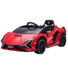 HOMCOM Kinder-Elektroauto rot B/H/L: ca. 62x65x132 cm für 173,99 € bei POCO im Angebot HOMCOM Kinder-Elektroauto rot B/H/L: ca. 62x65x132 cm im aktuellen POCO Prospekt