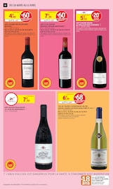 Vin en promo dans le catalogue Intermarché Super à la page 42