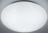 LED-Deckenleuchte von Lampura im aktuellen ROLLER Prospekt