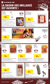 Prospectus Intermarché Super "-50% DE REMISE IMMÉDIATE SUR LE 2ÈME" en cours à Saint-Dizier, Page 8 Catalogue Intermarché Super en cours à Saint-Dizier, "-50% DE REMISE IMMÉDIATE SUR LE 2ÈME", Page 8