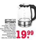 Aktuelle Kühlschrank Angebote bei E center in Baden-Baden Aktuelles Wasserkocher WK-119988.7 Angebot bei E center in Baden-Baden ab 19,99 €