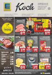 EDEKA Prospekt für Gelsenkirchen mit 26 Seiten