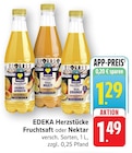 EDEKA - Herzstücke Orange-Aprikose Angebot im Prospekt Herzstücke Orange-Aprikose bei EDEKA im Prospekt "" für 1,29 €