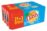 Boisson aux fruits tropical - Oasis dans le catalogue Intermarché