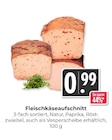 Fleischkäseaufschnitt bei Hieber im Prospekt "" für 0,99 €