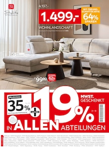 Wohnzimmertisch im XXXLutz Möbelhäuser Prospekt "NR.1 BEIM PREIS" mit 46 Seiten (Essen)