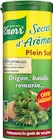 Secret d'Arômes Plein Sud - Knorr dans le catalogue Intermarché Hyper
