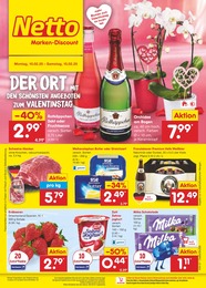 Netto Marken-Discount Prospekt für Stuttgart: "Aktuelle Angebote", 65 Seiten, 10.02.2025 - 15.02.2025