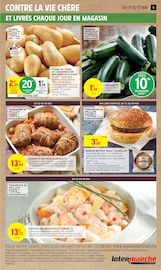Pomme De Terre Angebote im Prospekt "34% EN AVANTAGE CARTE VALABLE SUR UNE SÉLECTION DE PRODUITS SURGELÉS" von Intermarché Pomme De Terre Angebote im Prospekt "34% EN AVANTAGE CARTE VALABLE SUR UNE SÉLECTION DE PRODUITS SURGELÉS" von Intermarché auf Seite 5