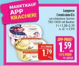 Aktuelles Cremissimo Eis Angebot bei Marktkauf in Fürth ab 1,59 €