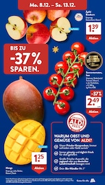 Tomaten im ALDI SÜD Prospekt in Pirmasens Aktueller ALDI SÜD Prospekt mit Tomaten, "Gutes für Alle.", Seite 5