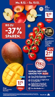 ALDI SÜD Prospekt der aktuellen Woche, gültig von 08.12.2025 bis 13.12.2025 Aktueller ALDI SÜD Prospekt "Gutes für Alle." mit 49 Seiten