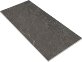 Aktuelle Terrassenplatten Angebote bei Hornbach in Halle (Saale) Aktuelles Feinsteinzeug Terrassenplatte Canyon Black Angebot bei Hornbach in Halle (Saale) ab 20,00 €