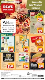 REWE Prospekt "Dein Markt" für Essen, 32 Seiten, 12.10.2026 - 17.10.2026 REWE Prospekt "Dein Markt" für Essen, 32 Seiten, 12.10.2026 - 17.10.2026