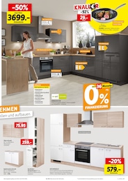 Küchenschrank Angebot im aktuellen Sconto SB Prospekt auf Seite 7