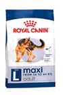 Croquettes maxi adult pour chien adulte - ROYAL CANIN en promo chez Truffaut Croquettes maxi adult pour chien adulte - ROYAL CANIN dans le catalogue Truffaut