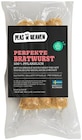 Perfekte Bratwurst im REWE Prospekt Perfekte Bratwurst von Peas of Heaven im aktuellen REWE Prospekt für 2,49 €