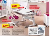 JUGENDDREHSTUHL oder DESIGN-SCHÜLERSCHREIBTISCH „Jaro“ für 279,00 € bei Höffner im Angebot JUGENDDREHSTUHL oder DESIGN-SCHÜLERSCHREIBTISCH „Jaro“ im aktuellen Höffner Prospekt