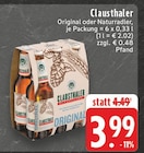 EDEKA Holzminden Prospekt mit  im Angebot für 3,99 €