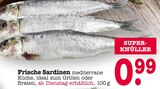 Frische Sardinen Angebote bei E center Mainz für 0,99 €