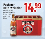 Hefe-Weißbier bei Trinkgut im Salzgitter Prospekt für 14,99 €