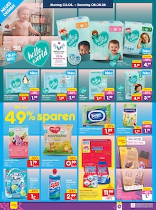 Pampers im aktuellen Netto Marken-Discount Prospekt (Cottbus) Pampers im Netto Marken-Discount Prospekt "Aktuelle Angebote" mit 49 Seiten (Cottbus)