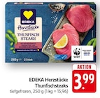 Aktuelles Herzstücke Thunfischsteaks Angebot bei E center in Freiburg (Breisgau) ab 3,99 €
