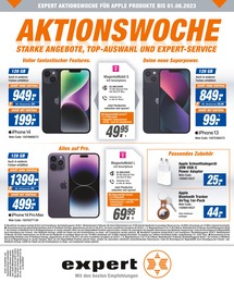 expert Prospekt für Abtsgmünd mit 8 Seiten expert Prospekt für Abtsgmünd: AKTIONSWOCHE, 8 Seiten, 25.05.2023 - 01.06.2023