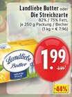 Aktuelles Butter Angebot bei EDEKA in Hagen (Stadt der FernUniversität) ab 1,99 €