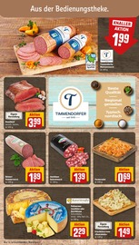 Aktueller REWE Prospekt mit Roastbeef, "Dein Markt", Seite 13