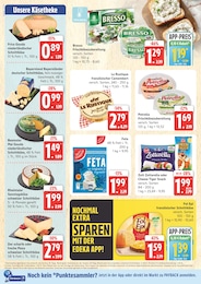 Frischkaese im Marktkauf Prospekt Frischkaese im Marktkauf Prospekt Top Angebote auf S. 12