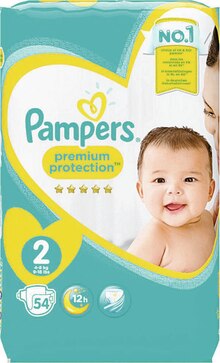 Changes bébés premium protection Taille 2 (3-6 kg) - Casino Supermarchés à Thiais Changes bébés premium protection Taille 2 (3-6 kg) en promo chez Casino Supermarchés Thiais à 9,27 €