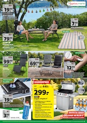Gasgrill im Hagebaumarkt Prospekt in Germering Aktueller Hagebaumarkt Prospekt mit Gasgrill, "SOMMER-MODUS: AN!", Seite 5