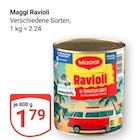 Aktuelles Ravioli Angebot bei GLOBUS in Saarbrücken ab 1,79 €