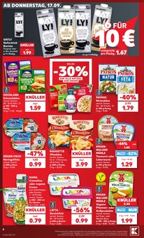 Schnitzel im aktuellen Kaufland Prospekt (Leipzig) Schnitzel im Kaufland Prospekt "Hier bin ich richtig" mit 78 Seiten (Leipzig)