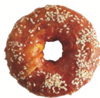 BAKERY BAGEL POULET - CROCI dans le catalogue Animalis