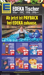 EDEKA Prospekt für Bad Mergentheim: "Wir lieben Lebensmittel!", 28 Seiten, 27.01.2025 - 01.02.2025