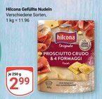Aktuelles Gefüllte Nudeln Angebot bei GLOBUS in Erfurt ab 2,99 €