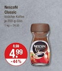 Classic im Angebot bei V-Markt in Augsburg Classic Angebote von Nescafé bei V-Markt Augsburg für 4,99 €