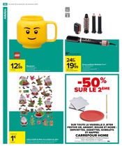 Loisirs Créatifs Angebote im Prospekt "UN Noël POUR TOUS LES GOÛTS" von Carrefour Market auf Seite 52
