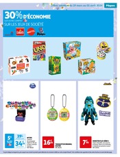 D'autres offres dans le catalogue "Auchan" de Auchan Hypermarché à la page 17
