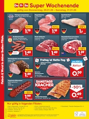 Schweinefilet im Netto Marken-Discount Prospekt in Nordhausen Aktueller Netto Marken-Discount Prospekt mit Schweinefilet, "Aktuelle Angebote", Seite 21