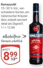Aktuelles Amaro Angebot bei GLOBUS in Ludwigshafen (Rhein) ab 8,99 €