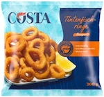Tintenfischringe Knusper im Angebot bei REWE in Maintal Tintenfischringe Knusper Angebote von Costa bei REWE Maintal für 4,99 €