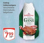 Hafermastgans Angebote von Cedrop bei GLOBUS St. Ingbert für 7,99 €