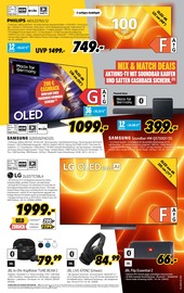 Lautsprecher im MEDIMAX Prospekt in Kamp-Lintfort Aktueller MEDIMAX Prospekt mit Lautsprecher, "RAUSVERKAUF WEGEN INVENTUR", Seite 5