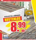 Klick-Laminat Angebote bei wohnen & sparen Wiegand Coburg für 8,99 €
