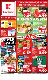 Fleisch im Kaufland Prospekt in Offenbach Aktueller Kaufland Prospekt mit Fleisch, "Hier bin ich richtig", Seite 10