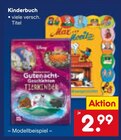 Kinderbuch im Angebot bei Netto Marken-Discount in Zwickau Kinderbuch Angebote bei Netto Marken-Discount Zwickau für 2,99 €